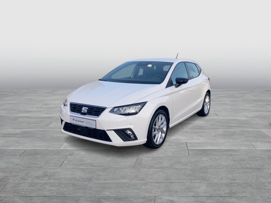 Seat Ibiza FR-lijn 1.0 TGI