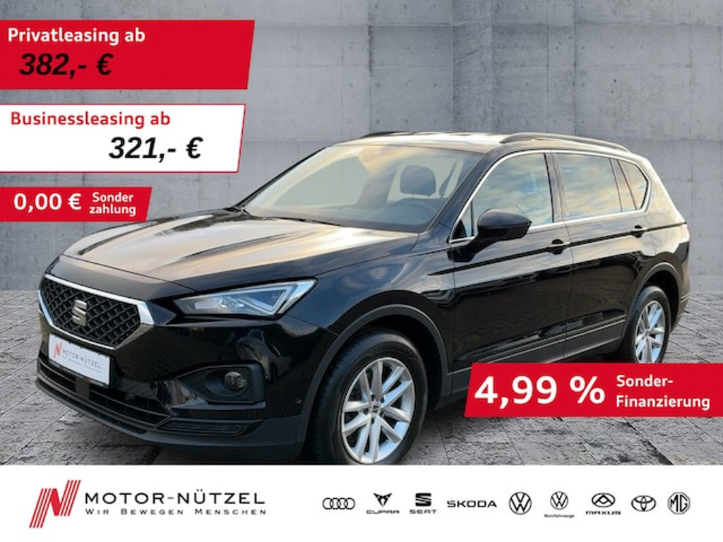 Seat Tarraco Style 1.5 TSI