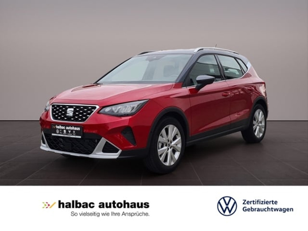 Seat Arona 1.0 TSI DSG