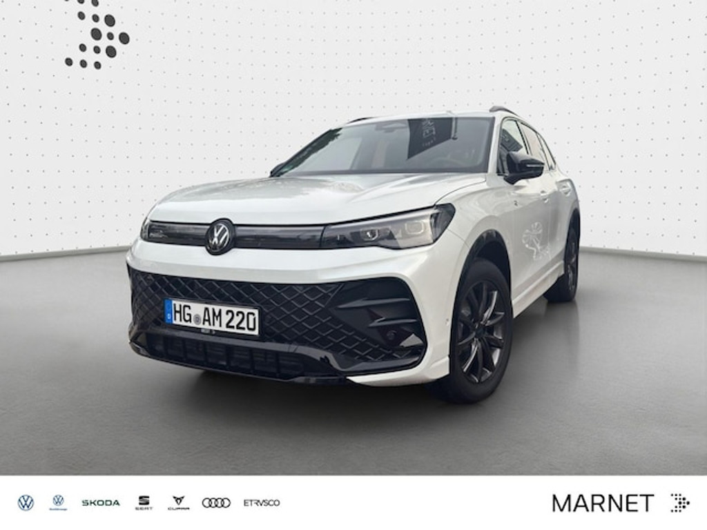 Volkswagen Tiguan 4Motion R-Line