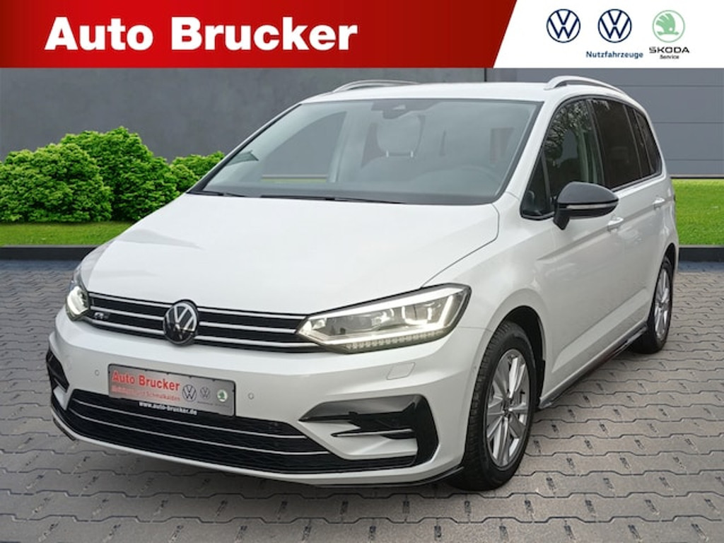 Volkswagen Touran Comfortline 2.0 TDI