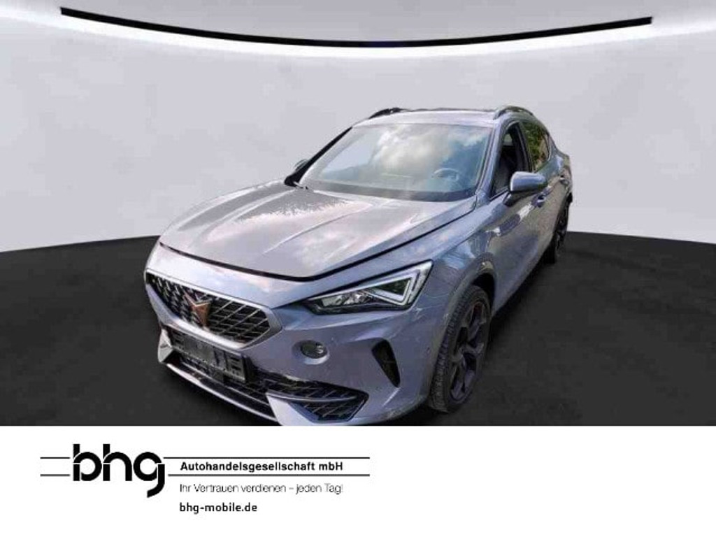 Cupra Formentor 2.0 TSI DSG VZ