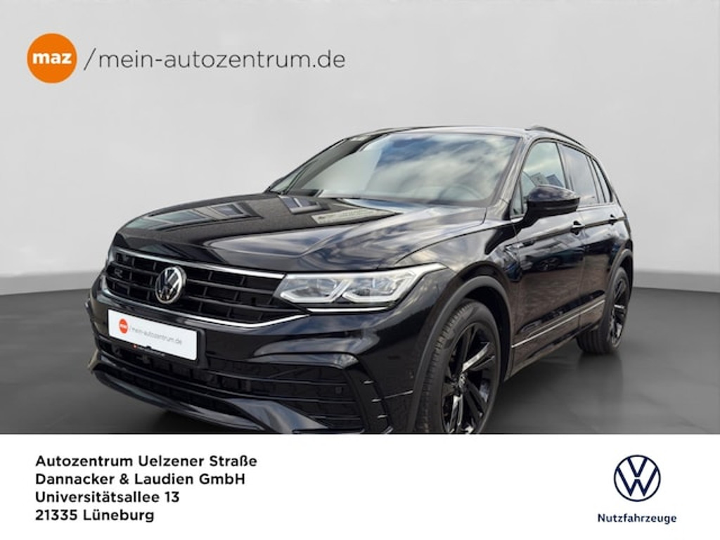 Volkswagen Tiguan 4Motion Style R-Line BMT 2.0 TDI