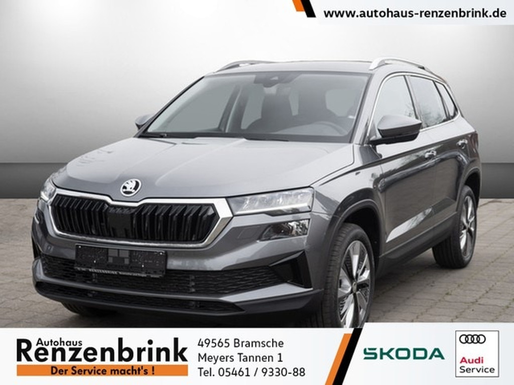 Skoda Karoq 1.5 TSI Selection