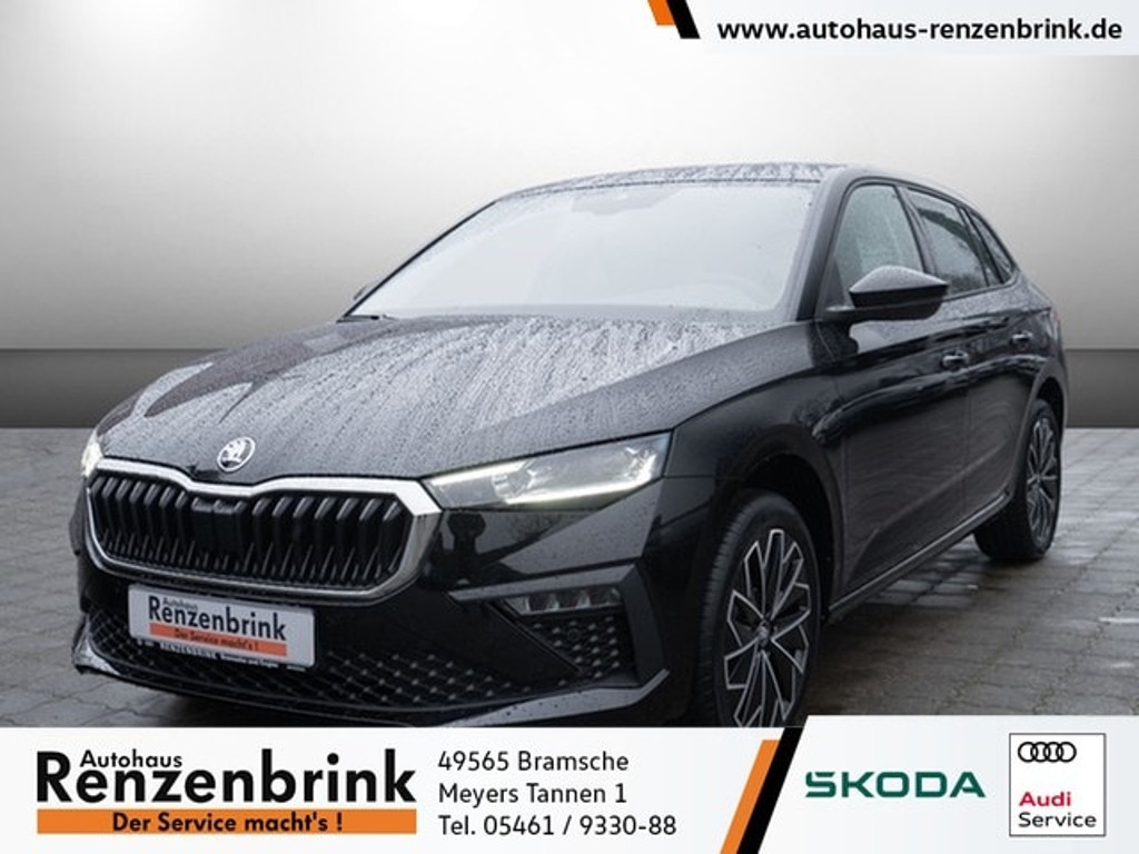 Skoda Scala 1.0 TSI Tour