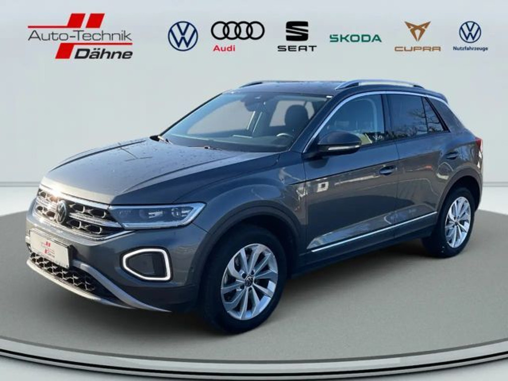 Volkswagen T-Roc DSG Style 2.0 TDI