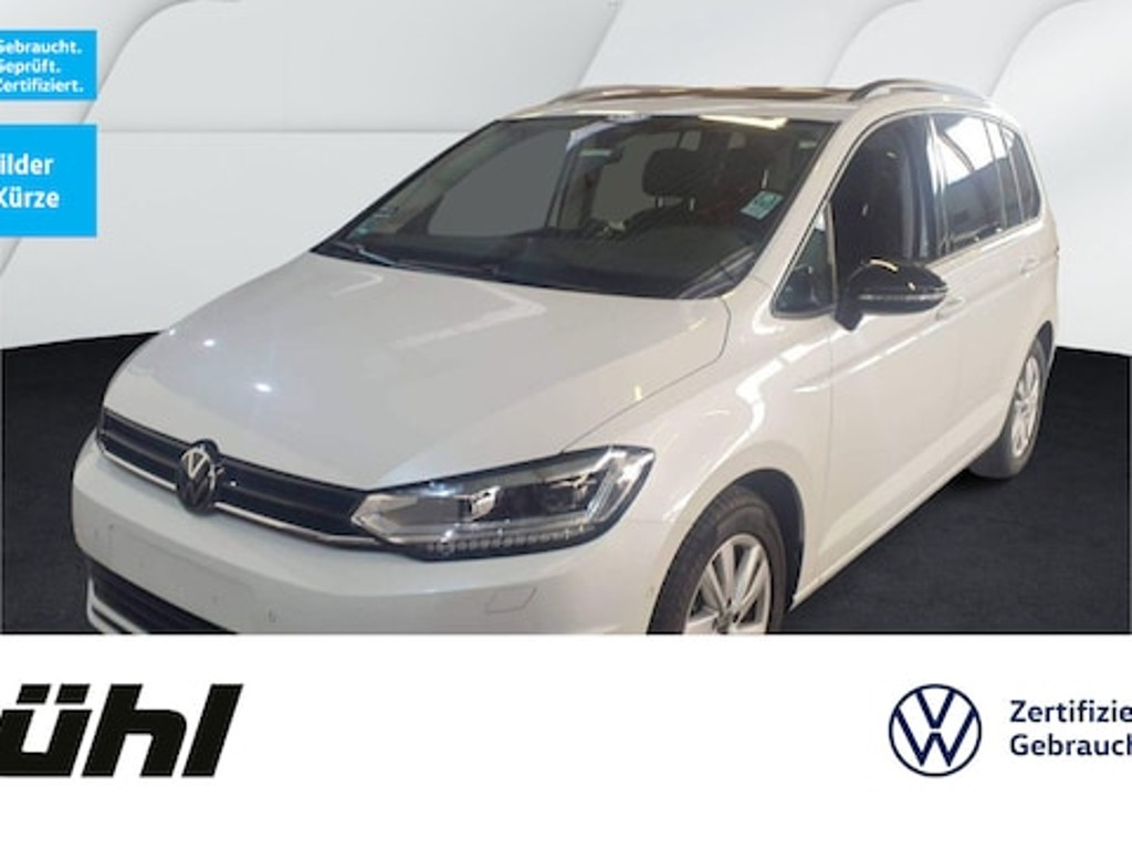 Volkswagen Touran DSG Highline 1.5 TSI