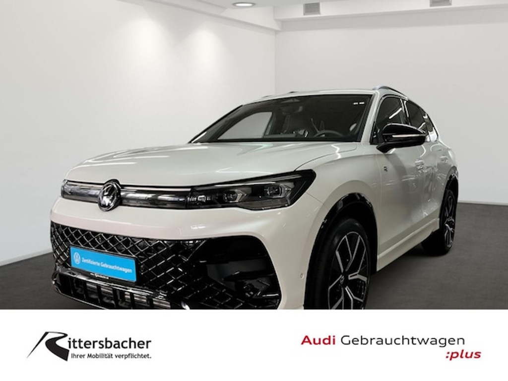 Volkswagen Tiguan DSG R-Line 2.0 TDI