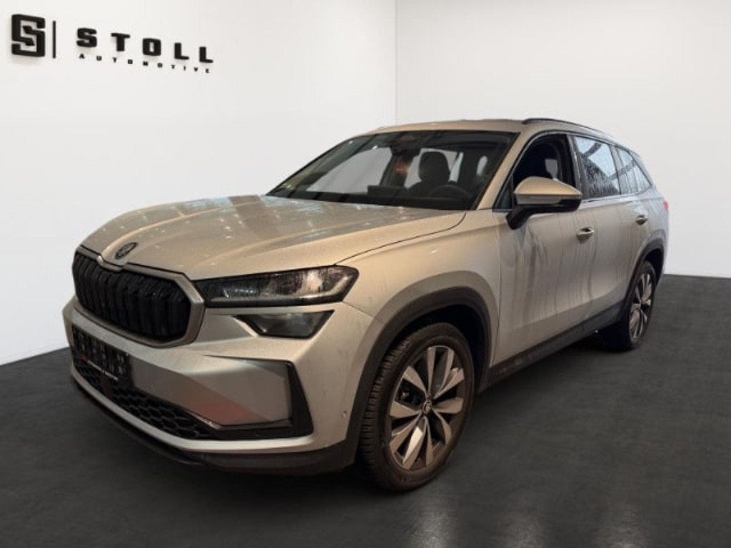 Skoda Kodiaq 4x4 2.0 TDI Selection