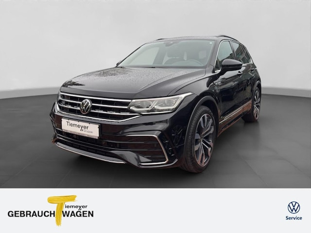 Volkswagen Tiguan DSG R-Line IQ.Drive 2.0 TDI