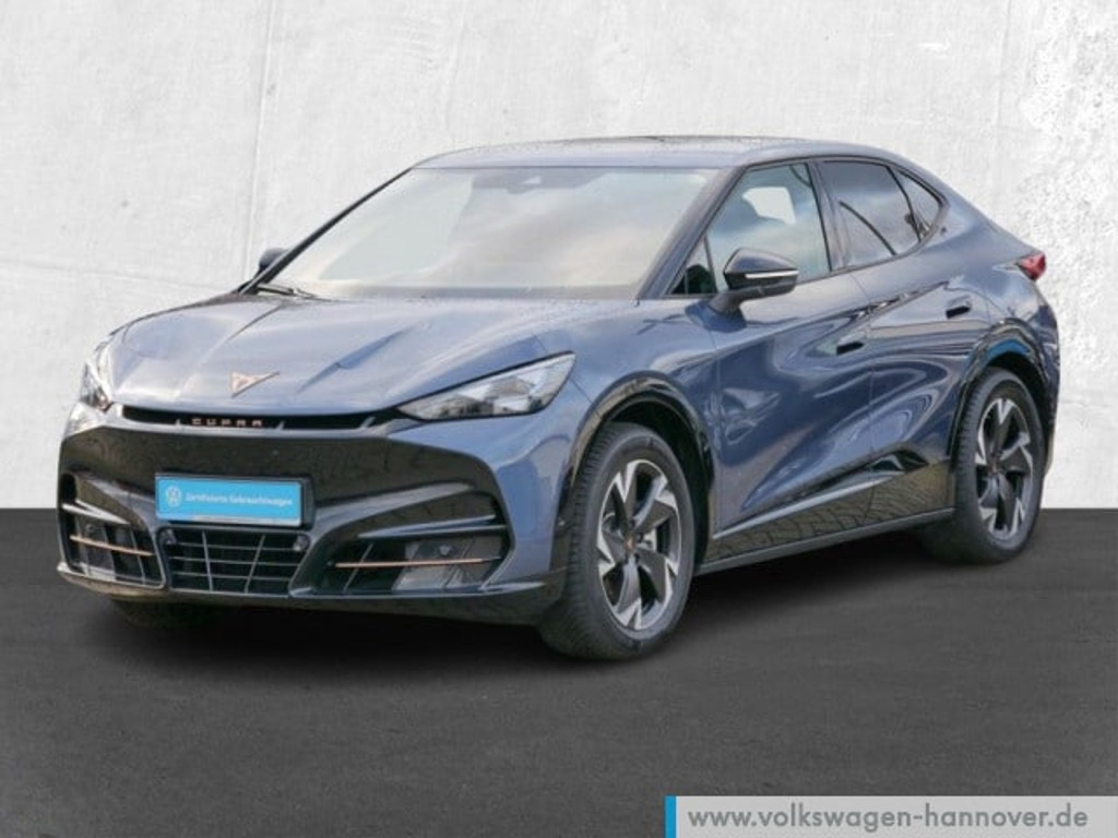 Cupra Tavascan Endurance