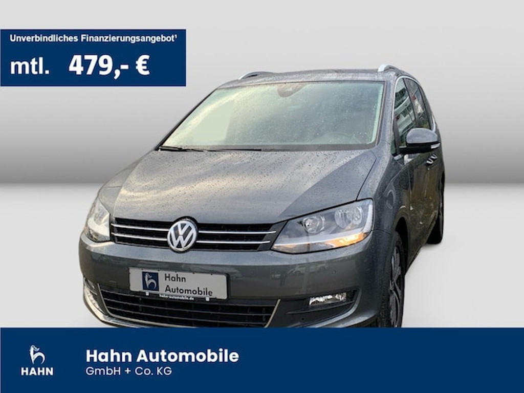 Volkswagen Sharan DSG 1.4 TSI