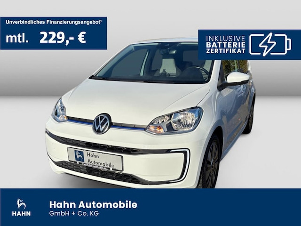 Volkswagen e-up! Style Plus