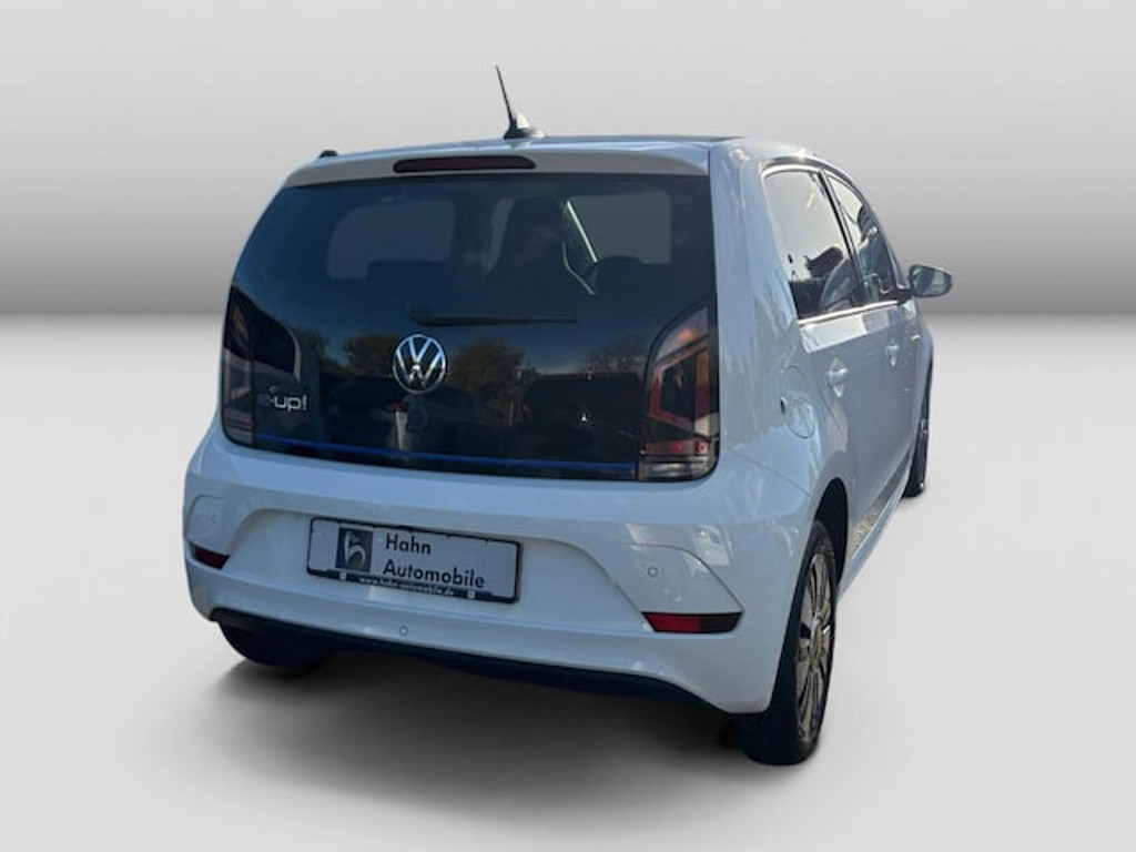 Volkswagen e-up!