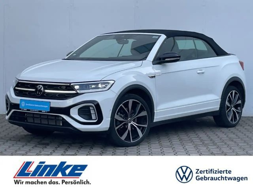 Volkswagen T-Roc DSG Cabriolet R-Line