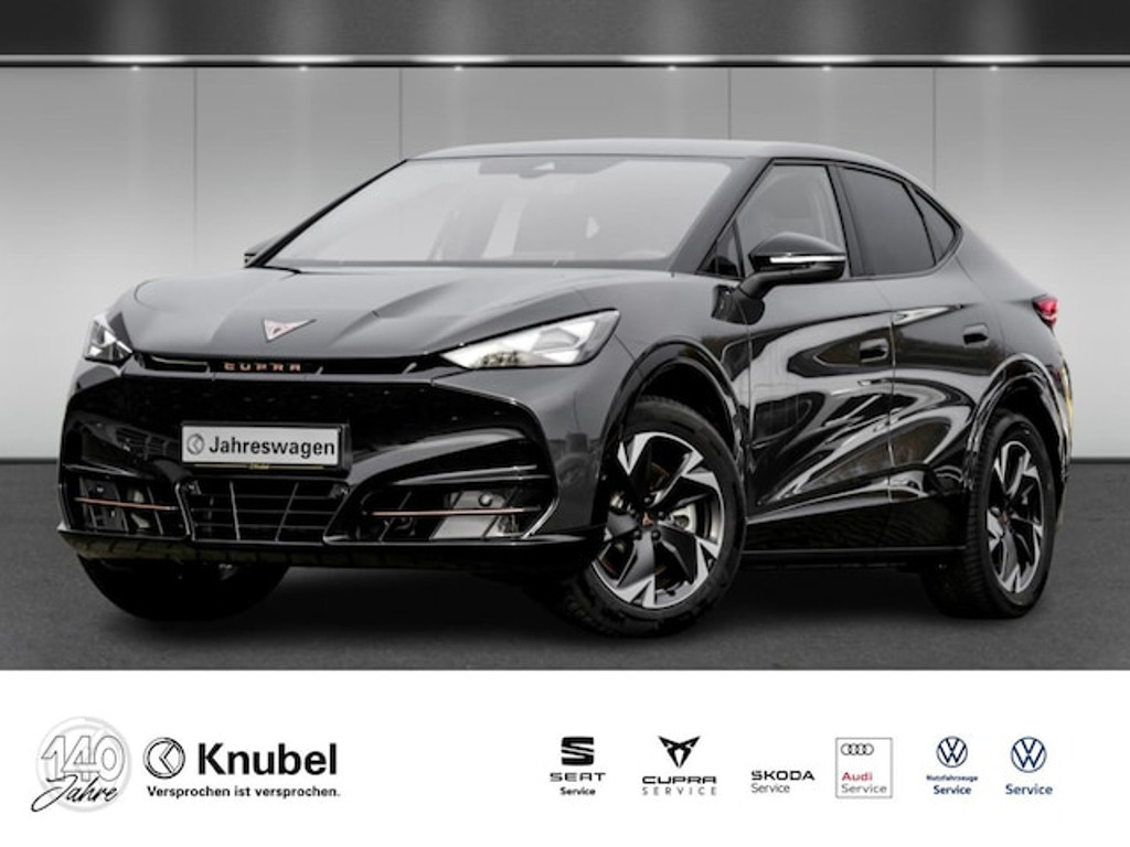 Cupra Tavascan Endurance