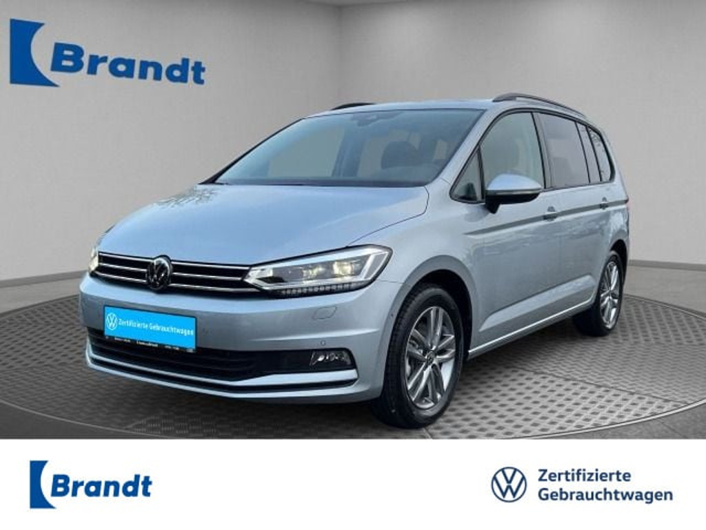 Volkswagen Touran Comfortline DSG 1.5 TSI