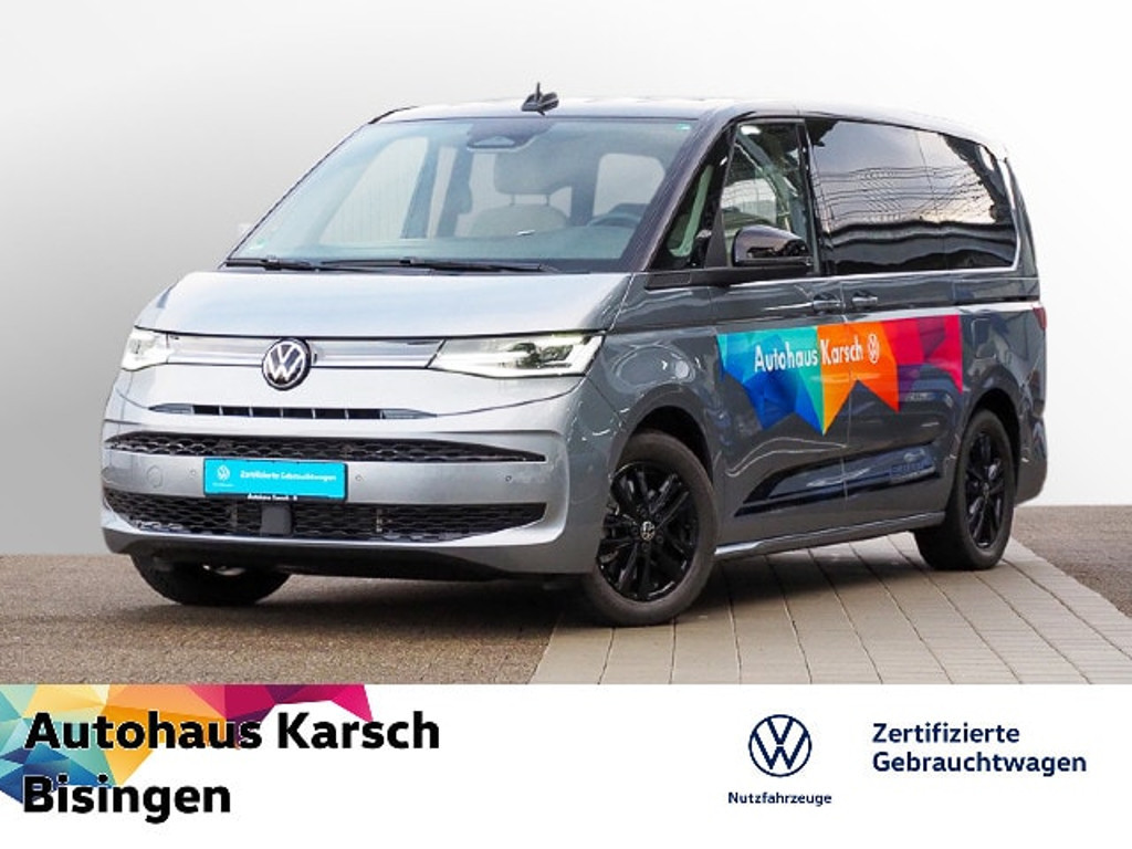 Volkswagen Multivan 4Motion DSG eHybrid 1.5 TSI Lang