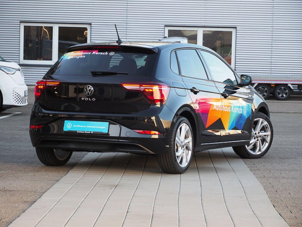 Volkswagen Polo DSG Style 1.0 TSI