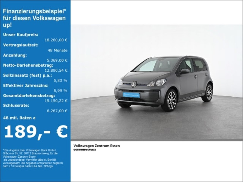 Volkswagen e-up!