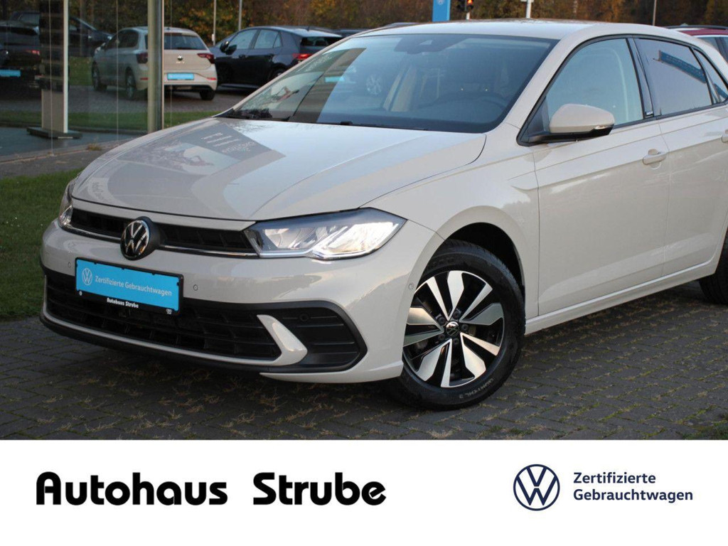 Volkswagen Polo 1.0 TSI Move