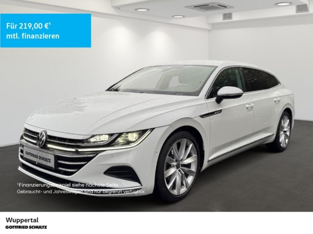 Volkswagen Arteon Shooting Brake DSG 2.0 TDI