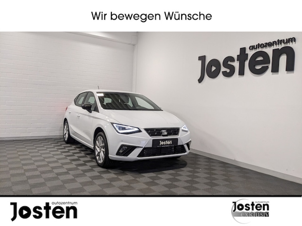 Seat Ibiza FR-lijn 1.0 TSI DSG