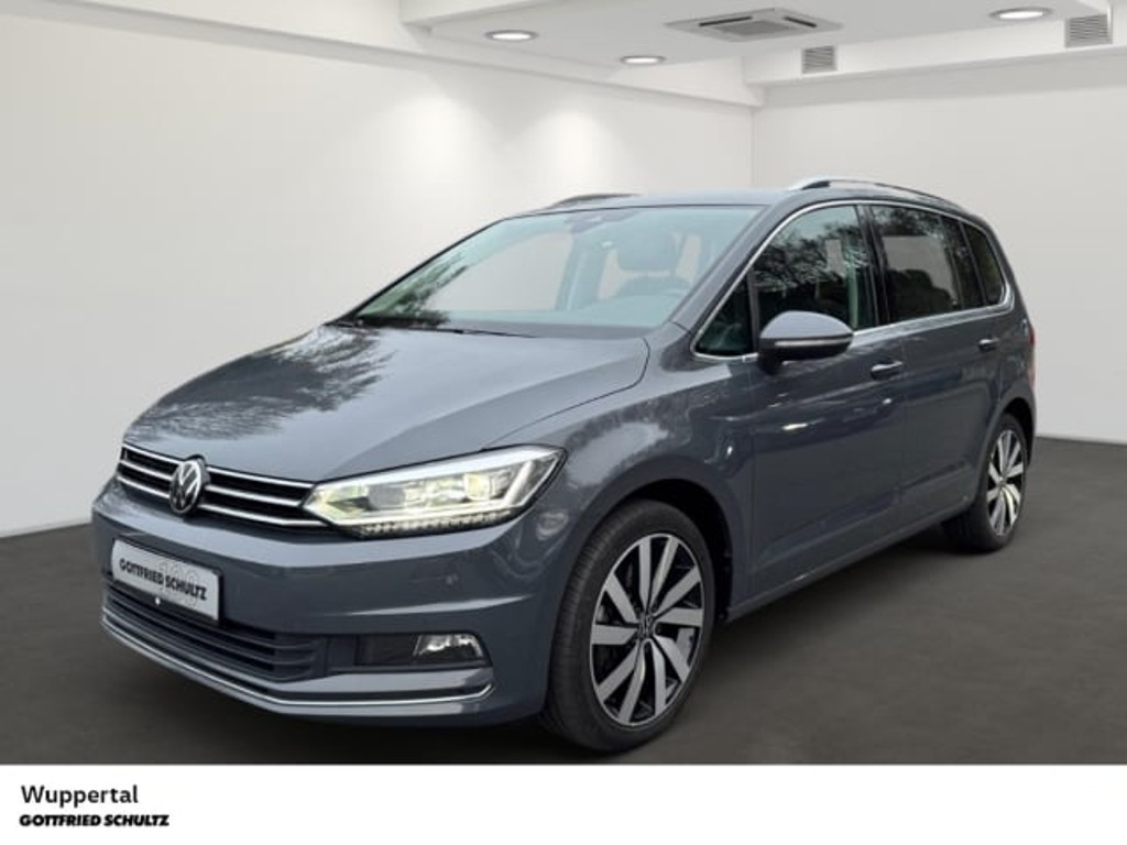 Volkswagen Touran DSG 2.0 TDI