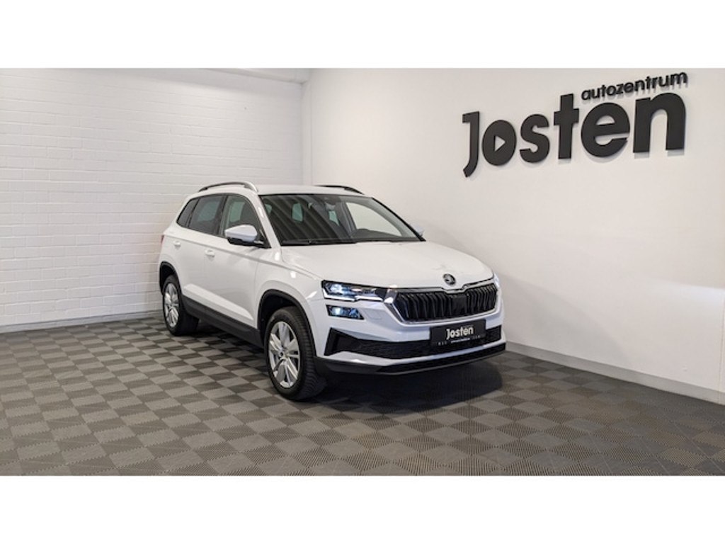 Skoda Karoq 1.5 TSI Selection