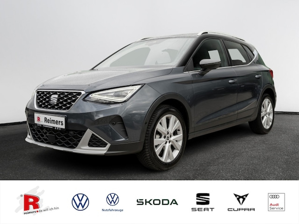Seat Arona 1.0 TSI DSG