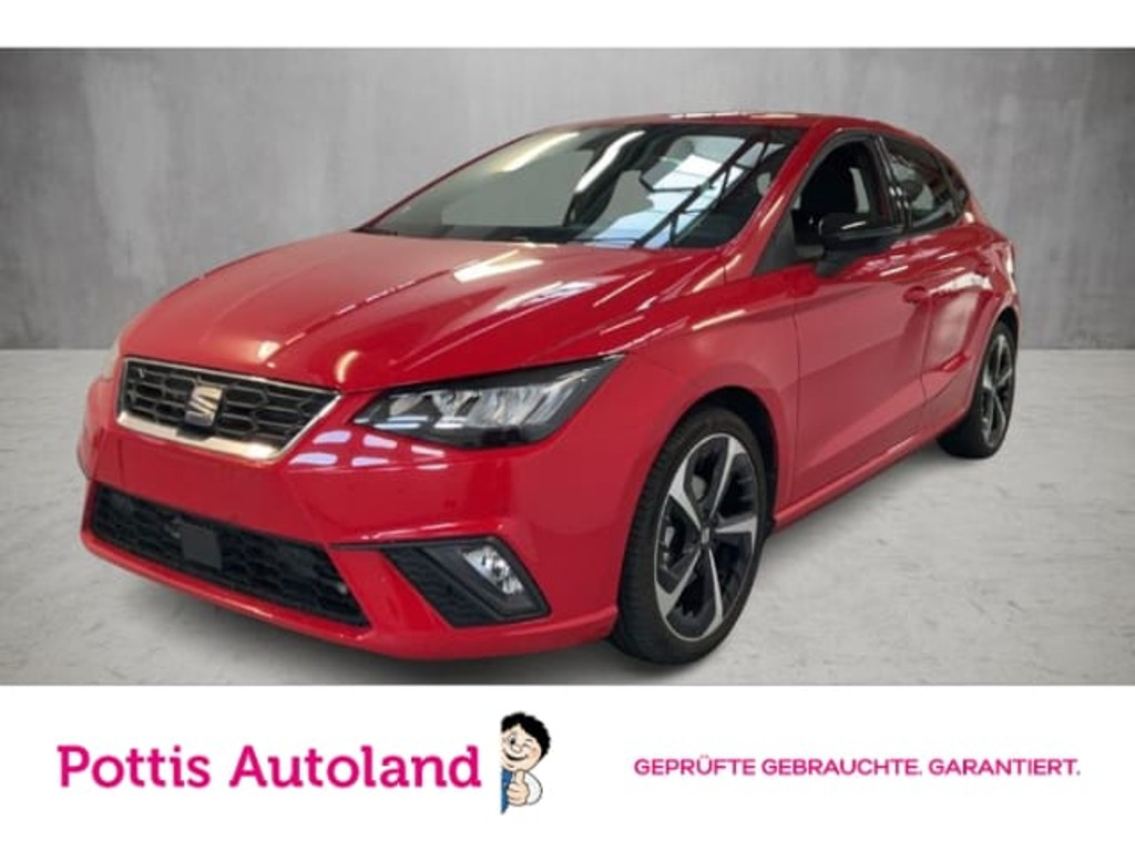 Seat Ibiza FR-lijn 1.0 TSI DSG