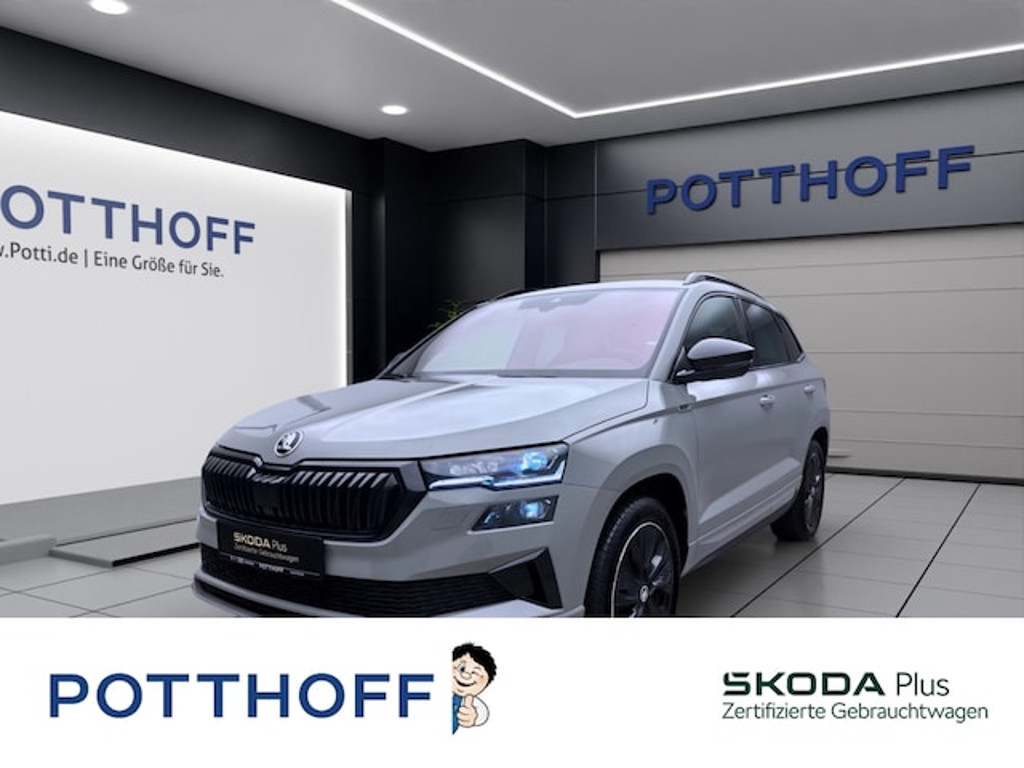 Skoda Karoq 4x4 Sportline 2.0 TSI