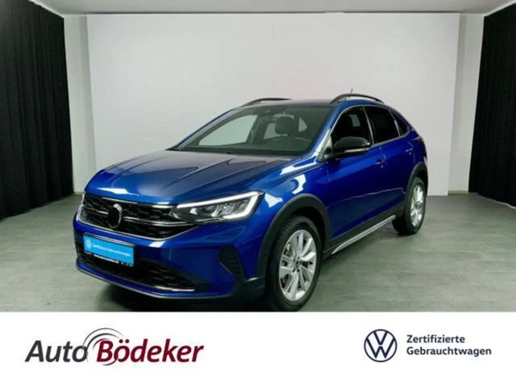 Volkswagen Taigo DSG 1.5 TSI