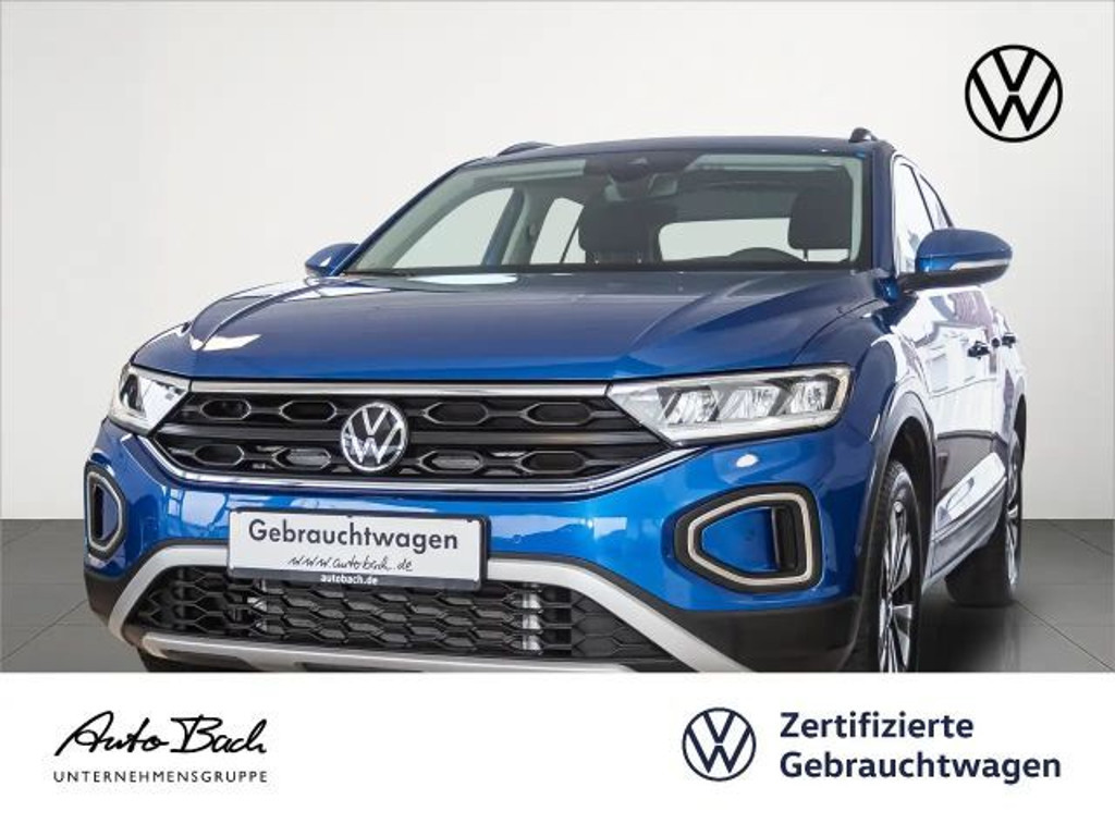 Volkswagen T-Roc DSG 1.5 TSI Move