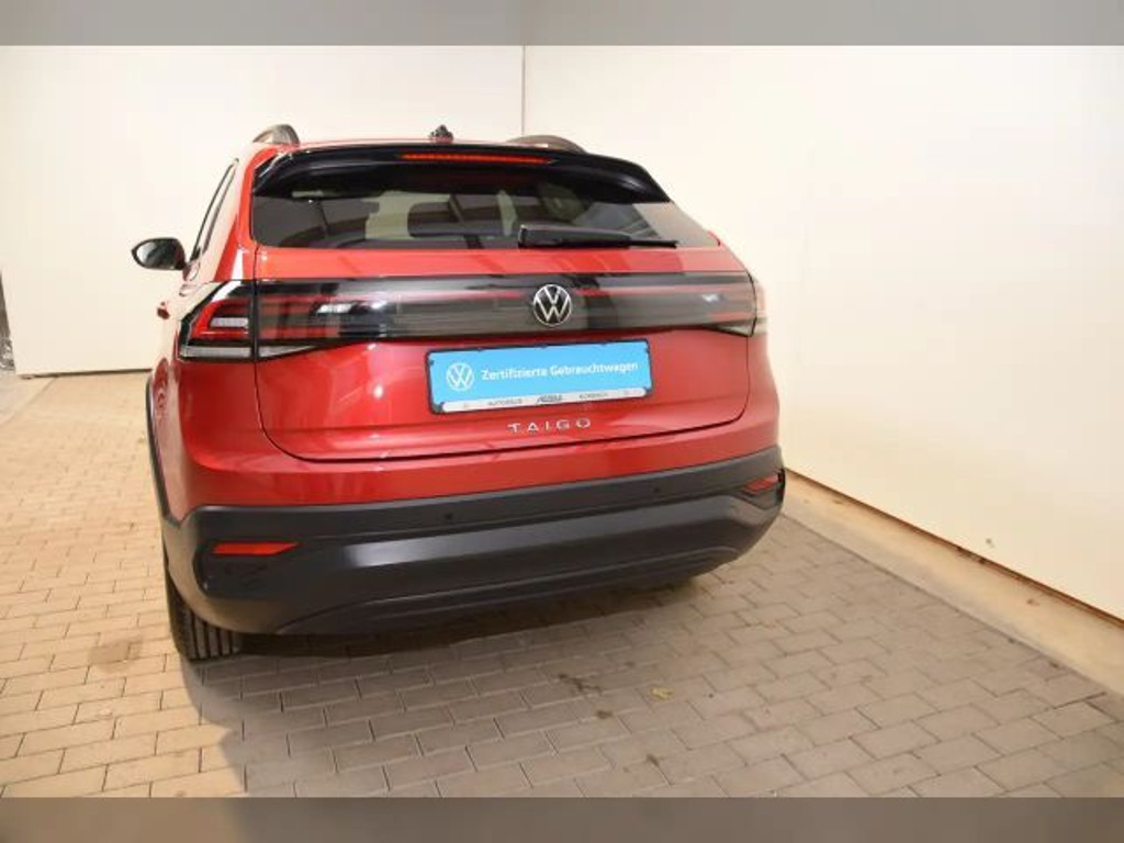 Volkswagen Taigo