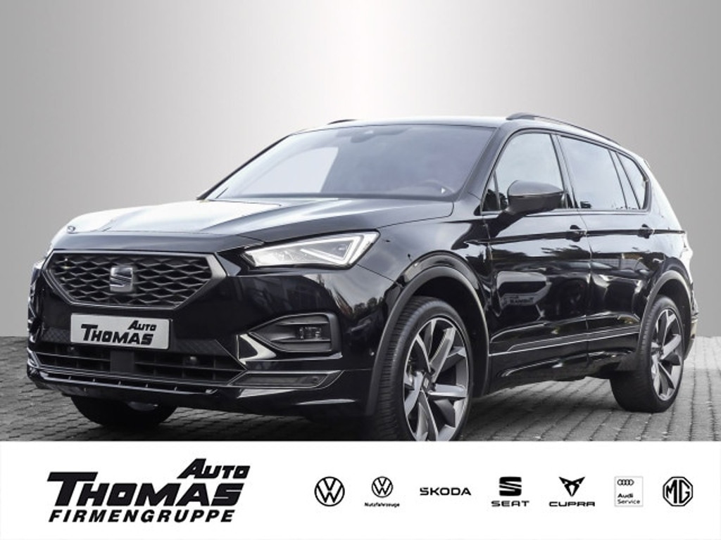 Seat Tarraco FR-lijn 2.0 TSI DSG