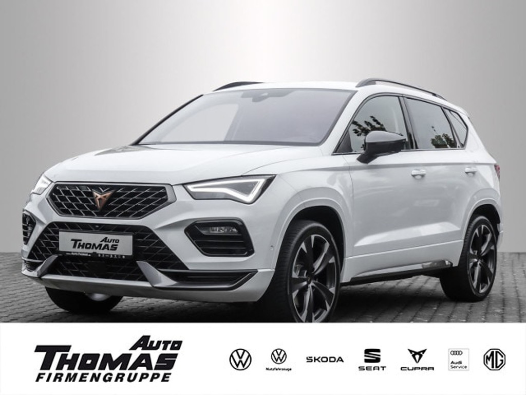 Cupra Ateca 4Drive 2.0 TSI DSG