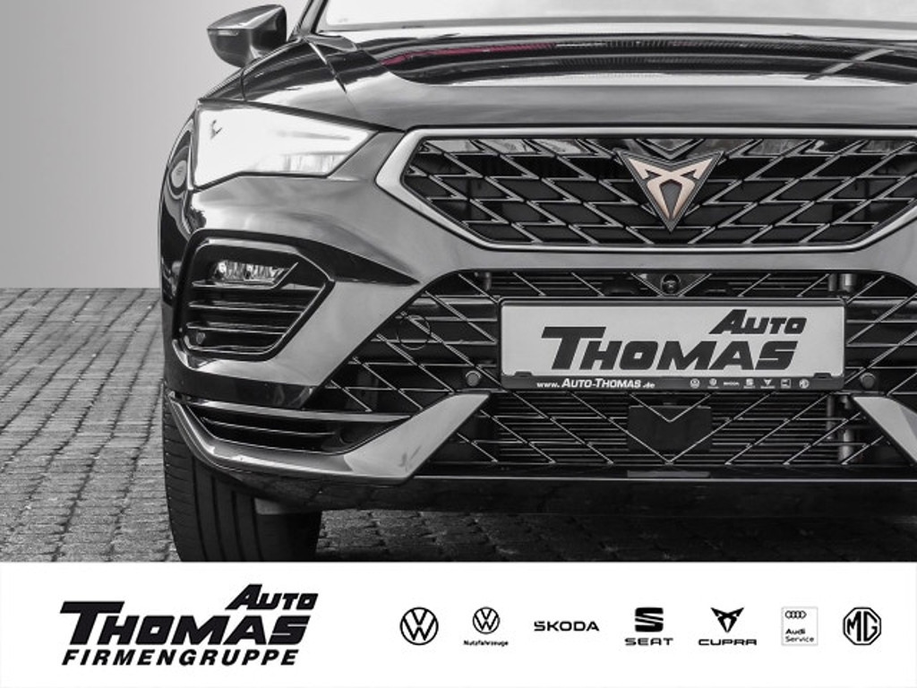 Cupra Ateca 4Drive 2.0 TSI DSG VZ