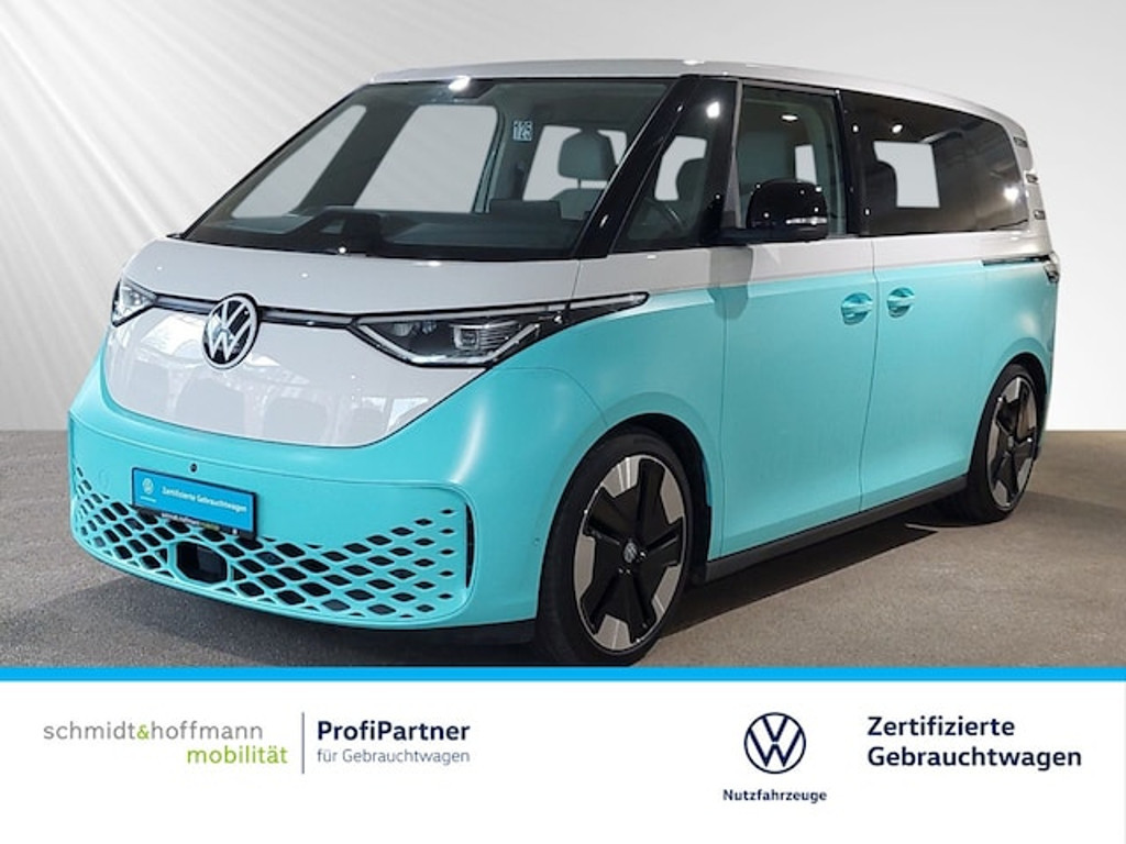 Volkswagen ID.Buzz Pro