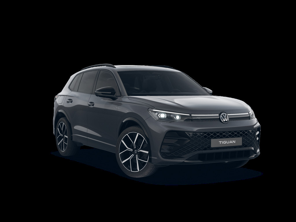 Volkswagen Tiguan R-Line eHybrid 1.5 TSI