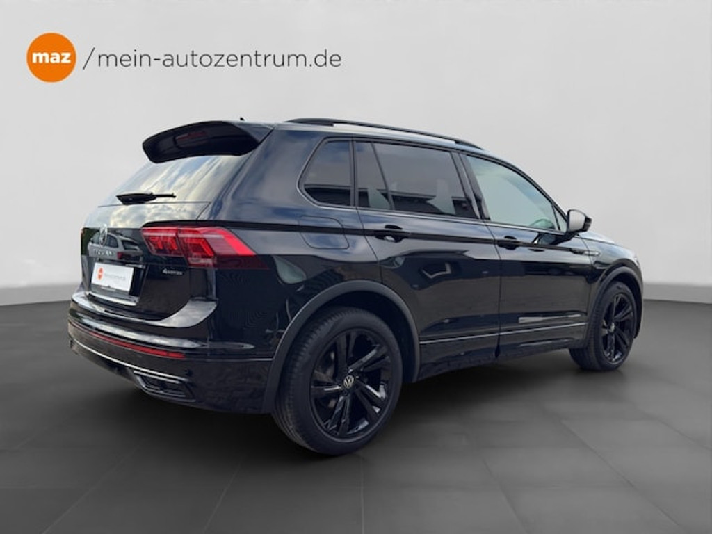 Volkswagen Tiguan 4Motion Style R-Line BMT 2.0 TDI
