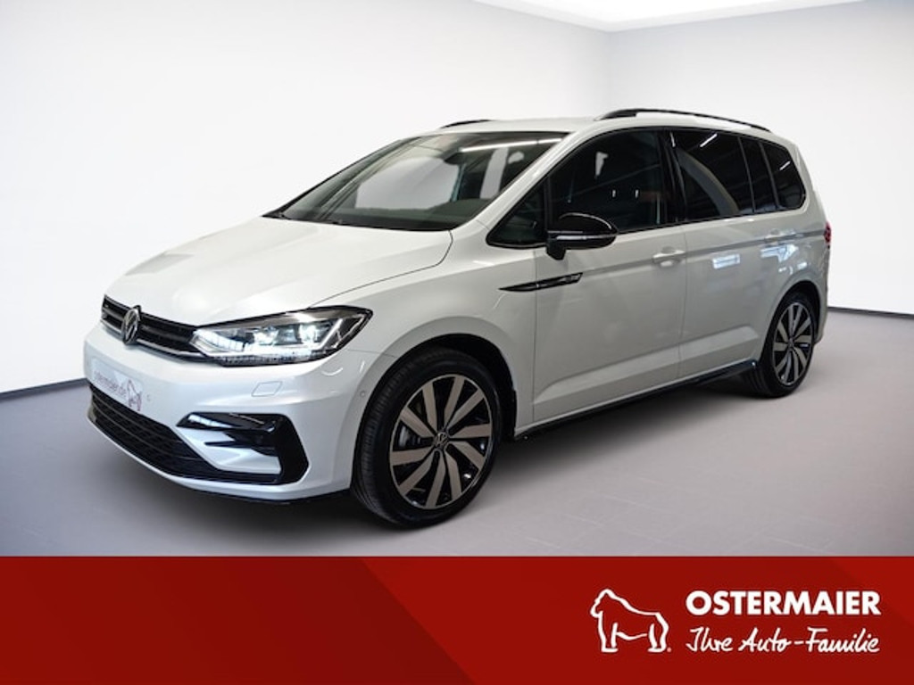 Volkswagen Touran DSG Style 2.0 TDI 7-zitter