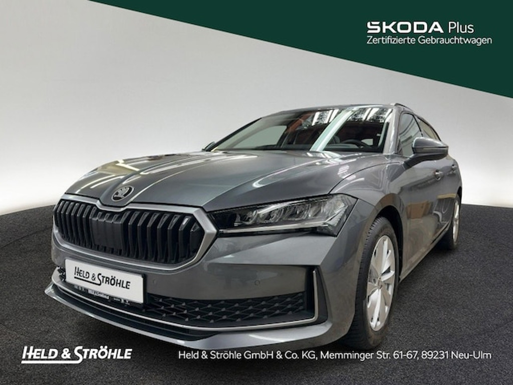 Skoda Superb Combi 1.5 TSI Selection