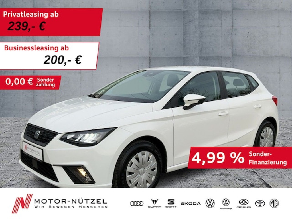Seat Ibiza Reference