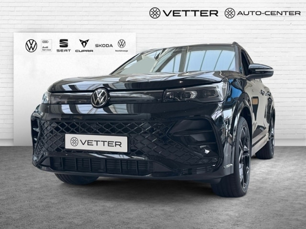 Volkswagen Tiguan 4Motion DSG