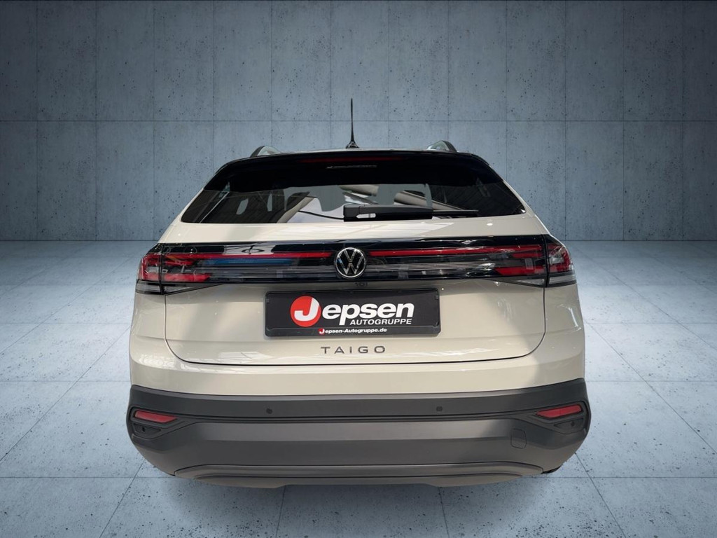 Volkswagen Taigo