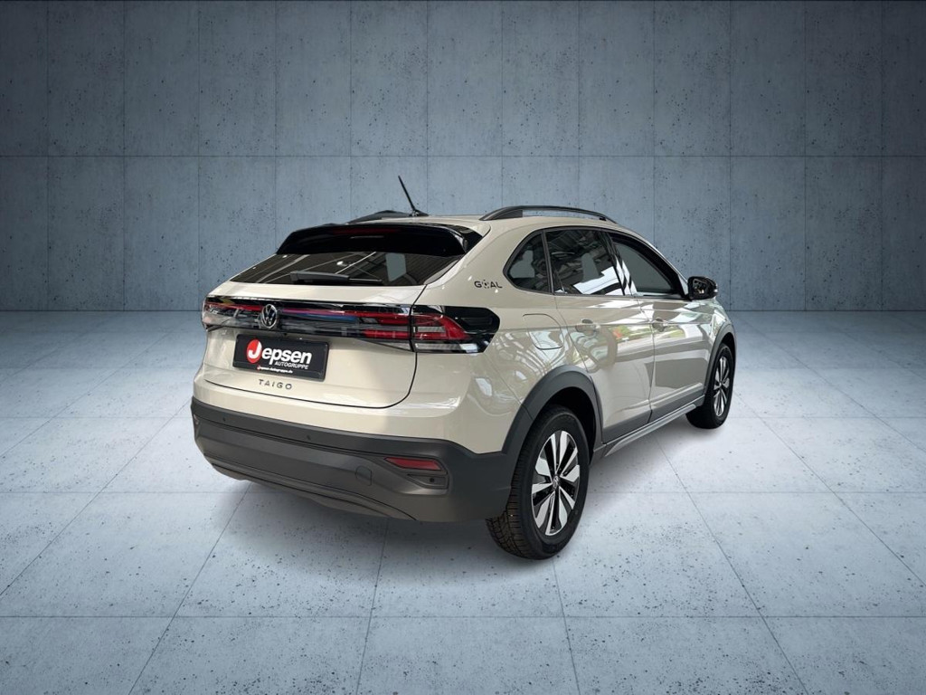 Volkswagen Taigo