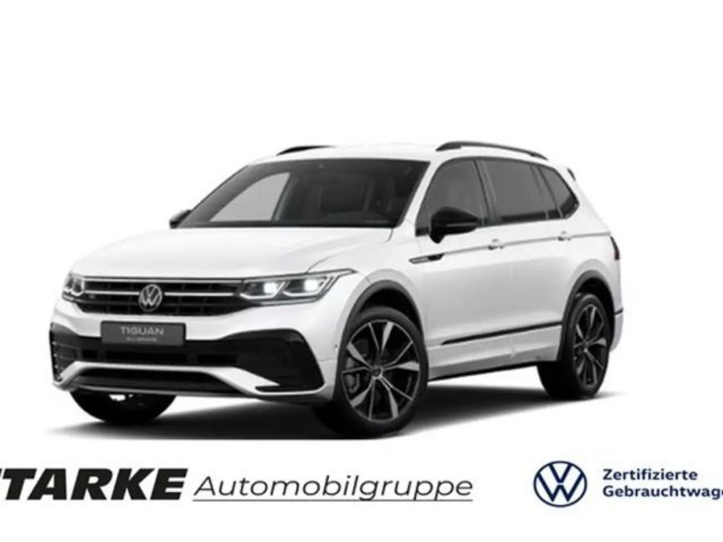 Volkswagen Tiguan DSG Allspace R-Line 2.0 TSI