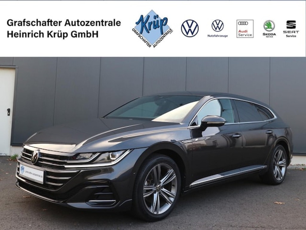 Volkswagen Arteon Shooting Brake R-Line eHybrid