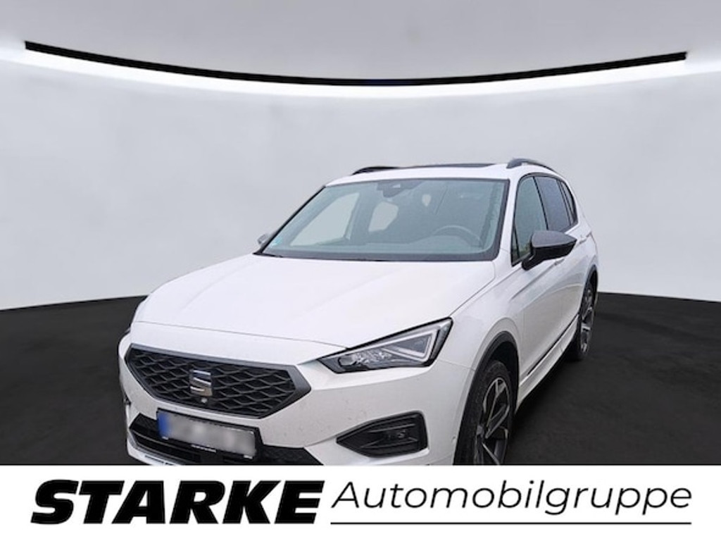 Seat Tarraco 2.0 TDI FR-lijn 4Drive DSG